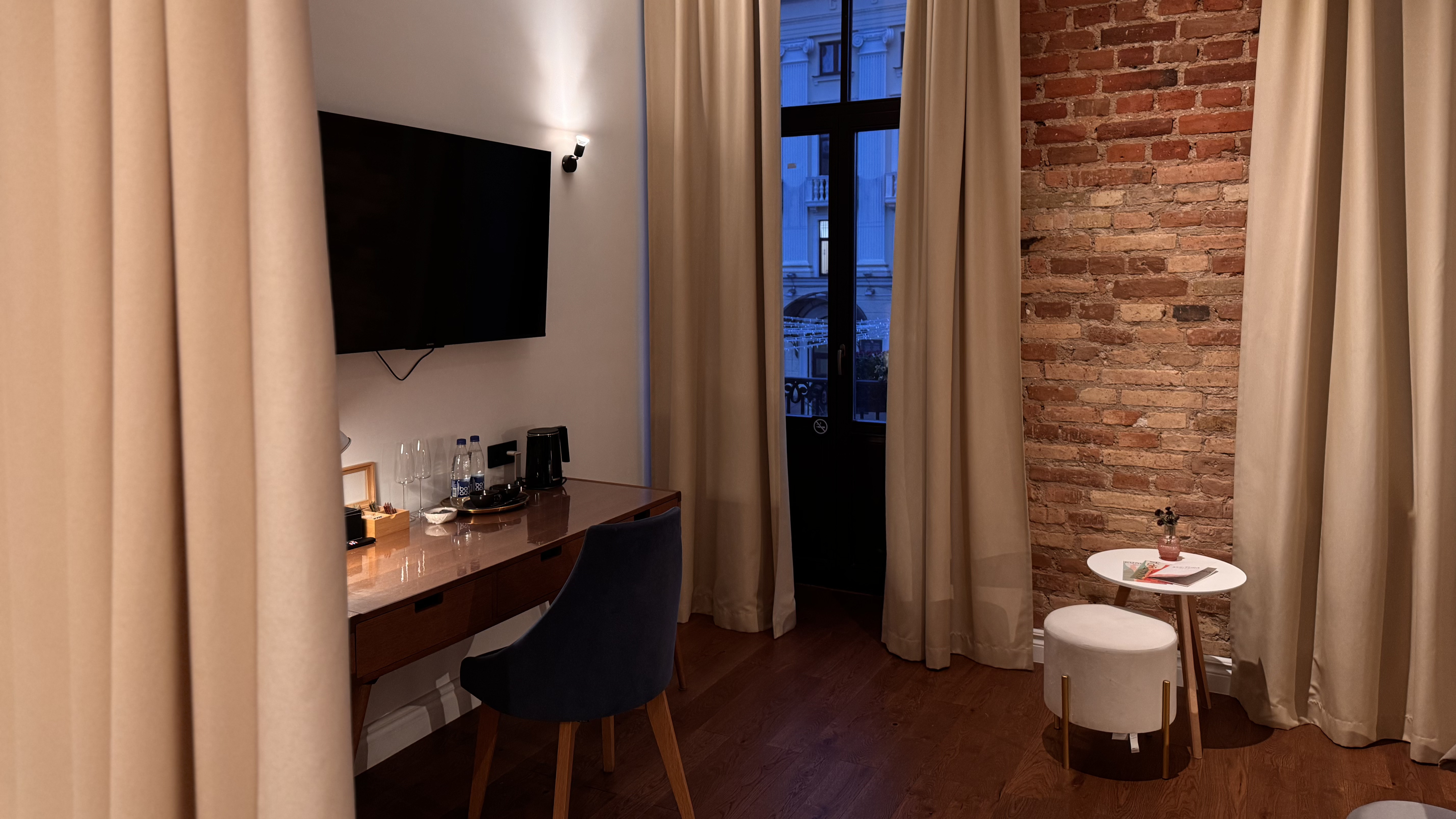 Делюкс с балконом 1